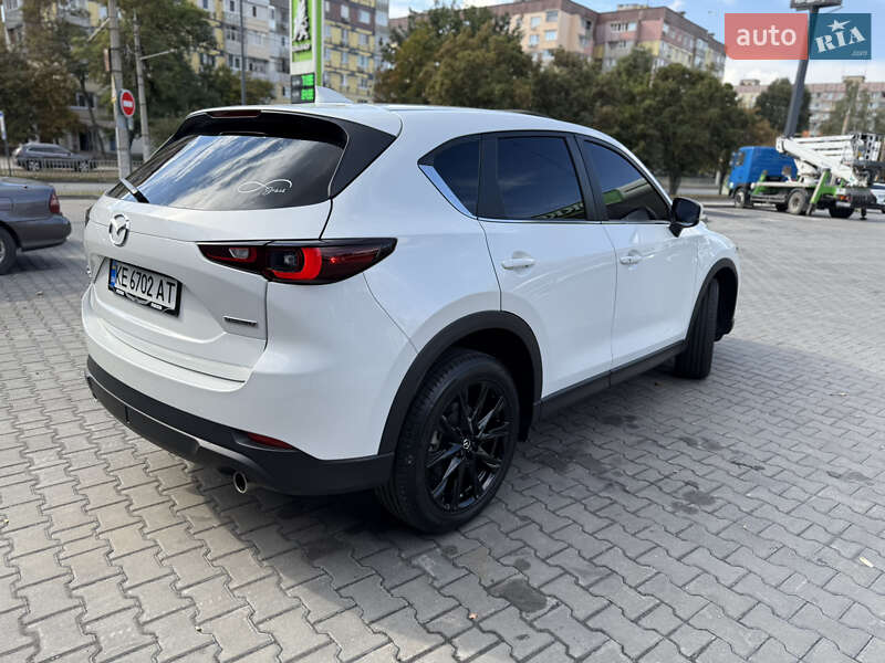 Внедорожник / Кроссовер Mazda CX-5 2023 в Львове фото 37 Внедорожник / Кроссовер Mazda CX-5 2023 в Львове