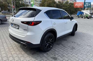 Внедорожник / Кроссовер Mazda CX-5 2023 в 