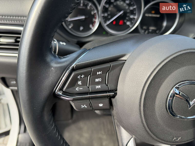 Внедорожник / Кроссовер Mazda CX-5 2023 в Львове фото 42 Внедорожник / Кроссовер Mazda CX-5 2023 в Львове