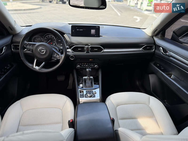 Внедорожник / Кроссовер Mazda CX-5 2023 в Львове фото 47 Внедорожник / Кроссовер Mazda CX-5 2023 в Львове