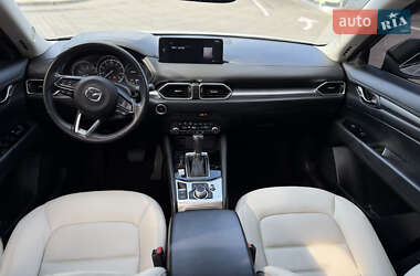 Внедорожник / Кроссовер Mazda CX-5 2023 в 