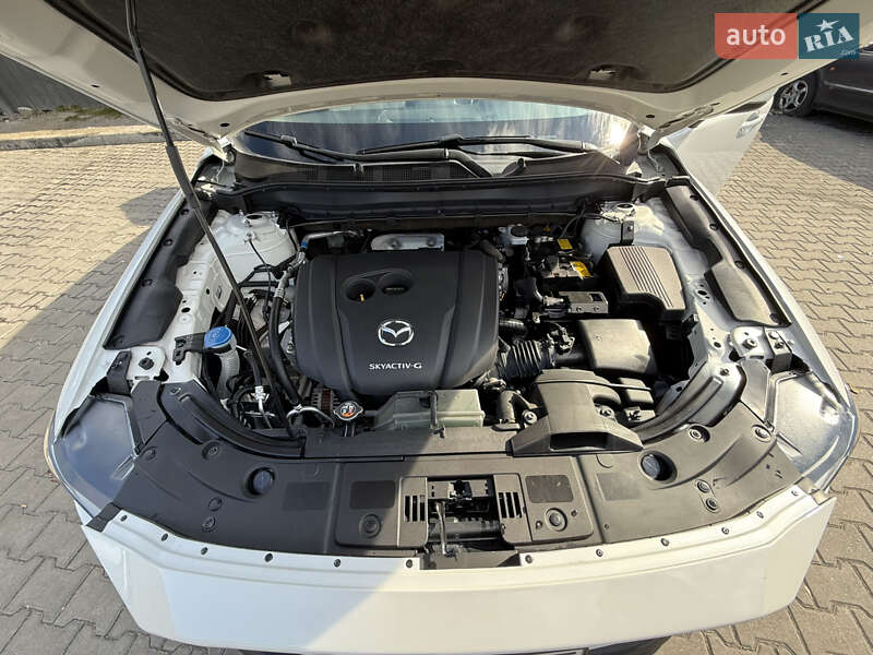 Внедорожник / Кроссовер Mazda CX-5 2023 в Львове фото 62 Внедорожник / Кроссовер Mazda CX-5 2023 в Львове