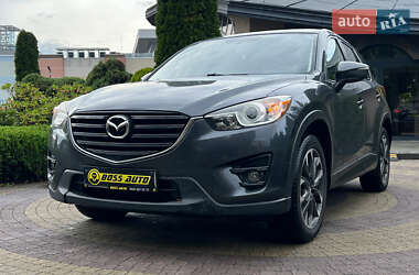 Позашляховик / Кросовер Mazda CX-5 2016 в 