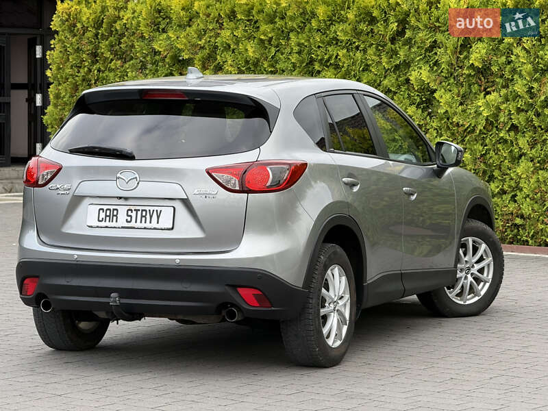 Внедорожник / Кроссовер Mazda CX-5 2012 в Стрые