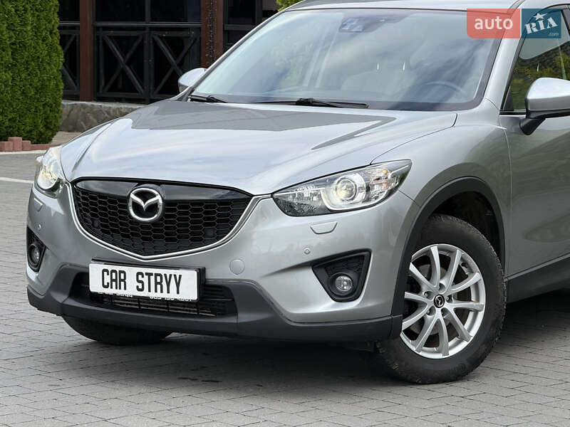 Внедорожник / Кроссовер Mazda CX-5 2012 в Стрые