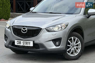 Позашляховик / Кросовер Mazda CX-5 2012 в 
