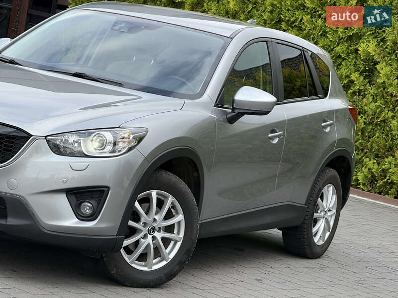 Внедорожник / Кроссовер Mazda CX-5 2012 в Стрые