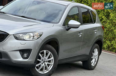 Позашляховик / Кросовер Mazda CX-5 2012 в 