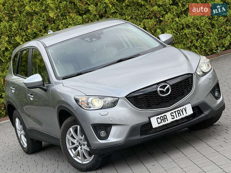 Внедорожник / Кроссовер Mazda CX-5 2012 в Стрые
