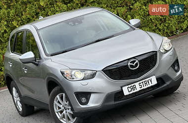Позашляховик / Кросовер Mazda CX-5 2012 в 