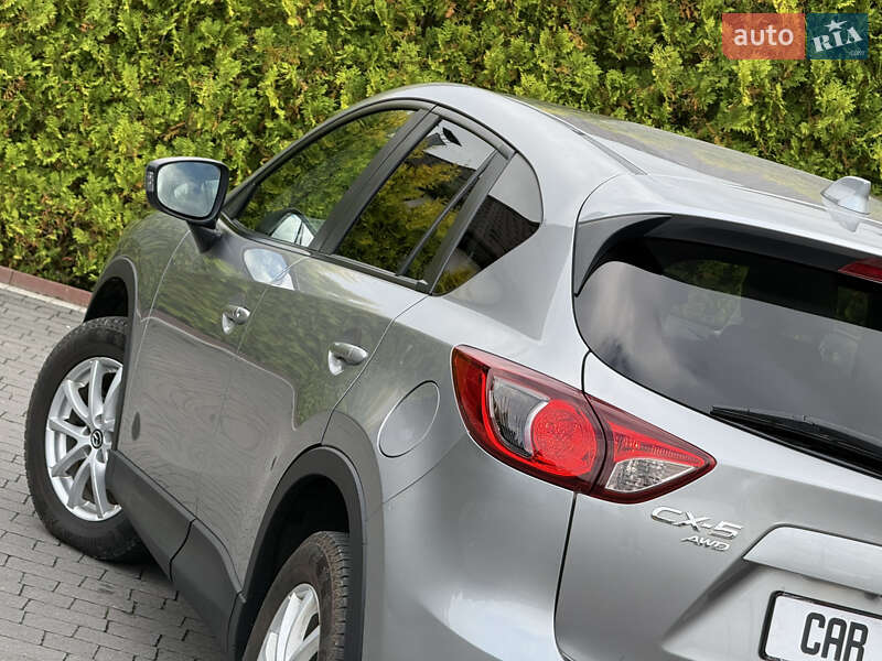 Внедорожник / Кроссовер Mazda CX-5 2012 в Стрые