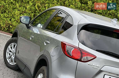 Позашляховик / Кросовер Mazda CX-5 2012 в 