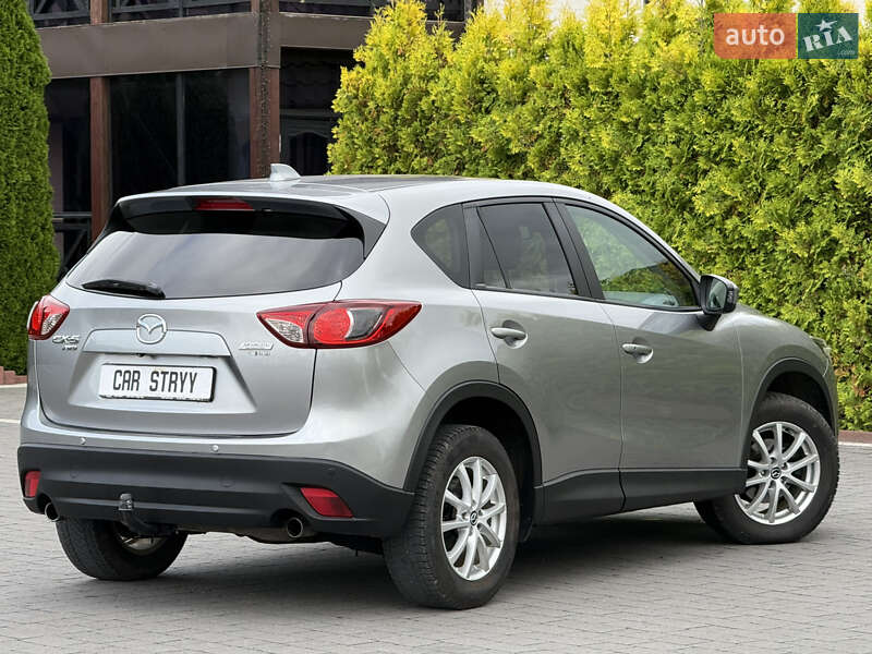 Внедорожник / Кроссовер Mazda CX-5 2012 в Стрые