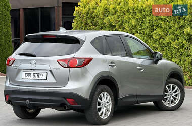 Позашляховик / Кросовер Mazda CX-5 2012 в 