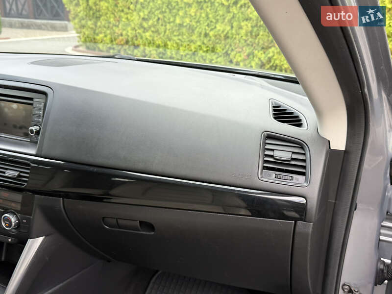 Внедорожник / Кроссовер Mazda CX-5 2012 в Стрые