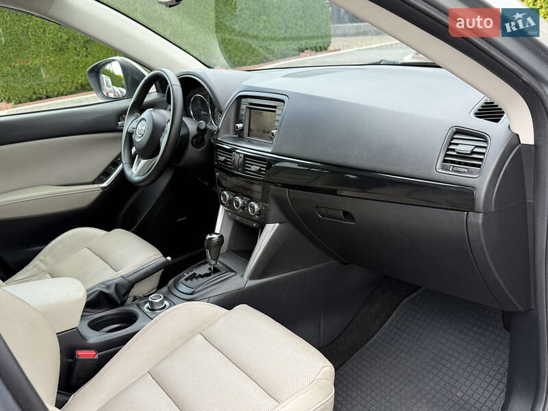 Внедорожник / Кроссовер Mazda CX-5 2012 в Стрые