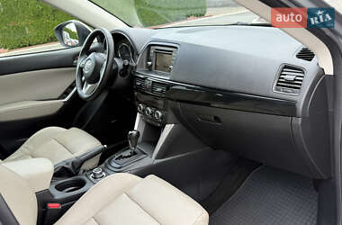 Позашляховик / Кросовер Mazda CX-5 2012 в 
