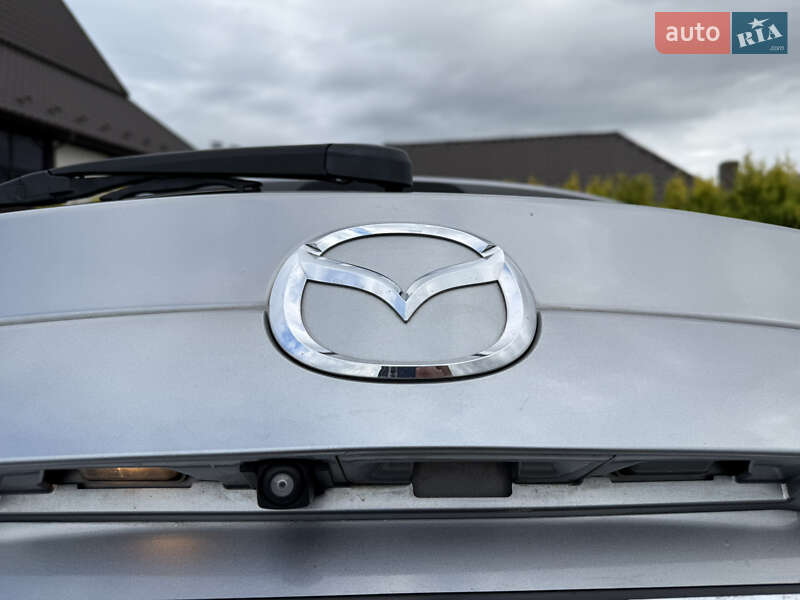 Внедорожник / Кроссовер Mazda CX-5 2012 в Стрые