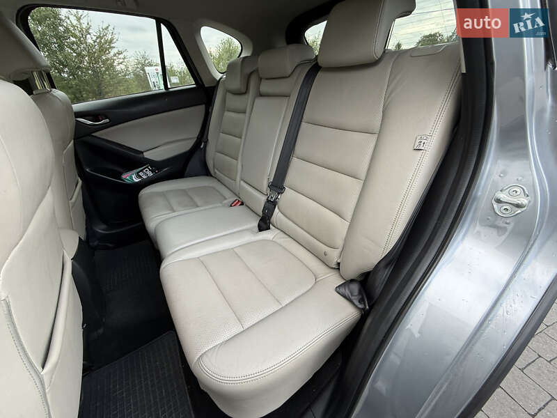 Внедорожник / Кроссовер Mazda CX-5 2012 в Стрые