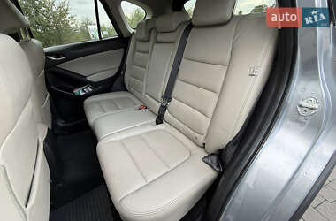 Позашляховик / Кросовер Mazda CX-5 2012 в 