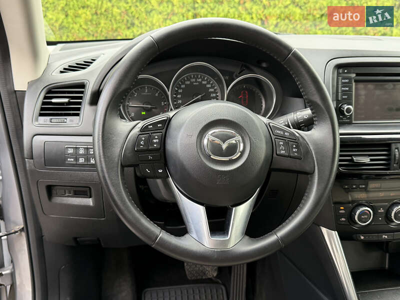 Внедорожник / Кроссовер Mazda CX-5 2012 в Стрые