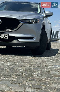 Внедорожник / Кроссовер Mazda CX-5 2018 в Днепре