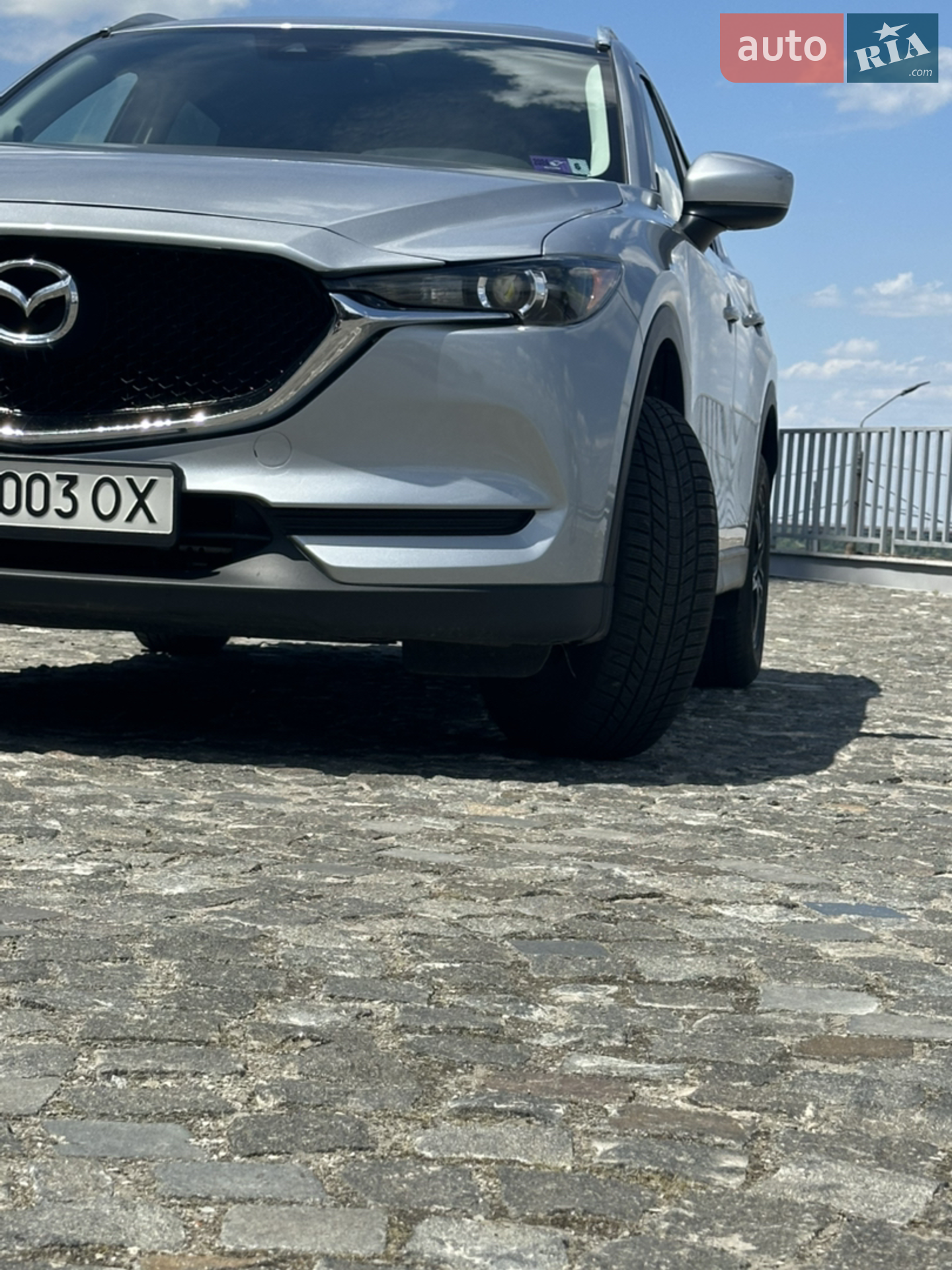 2018 Mazda CX-5 - мініатюра 2