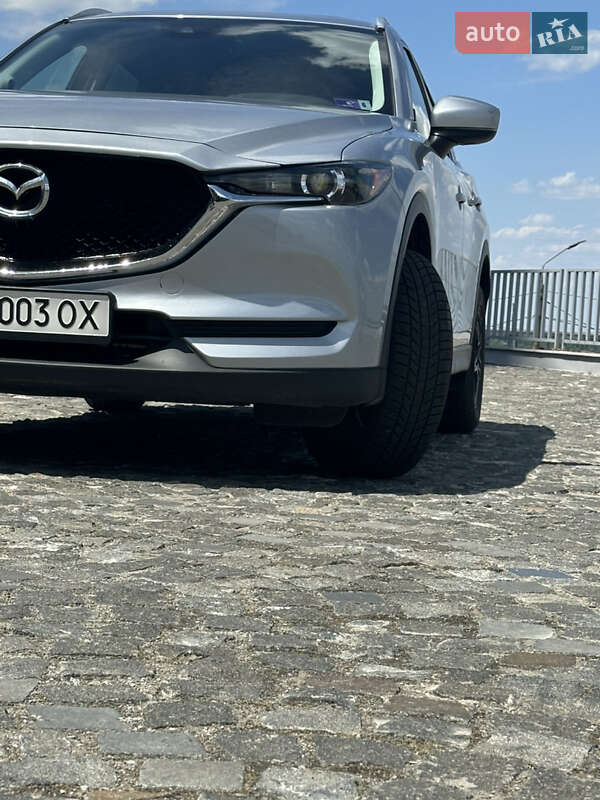 Mazda CX-5 2018