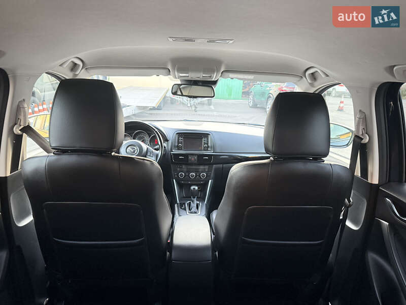 Внедорожник / Кроссовер Mazda CX-5 2014 в Луцке