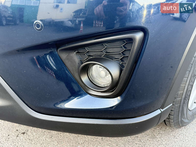Внедорожник / Кроссовер Mazda CX-5 2014 в Луцке