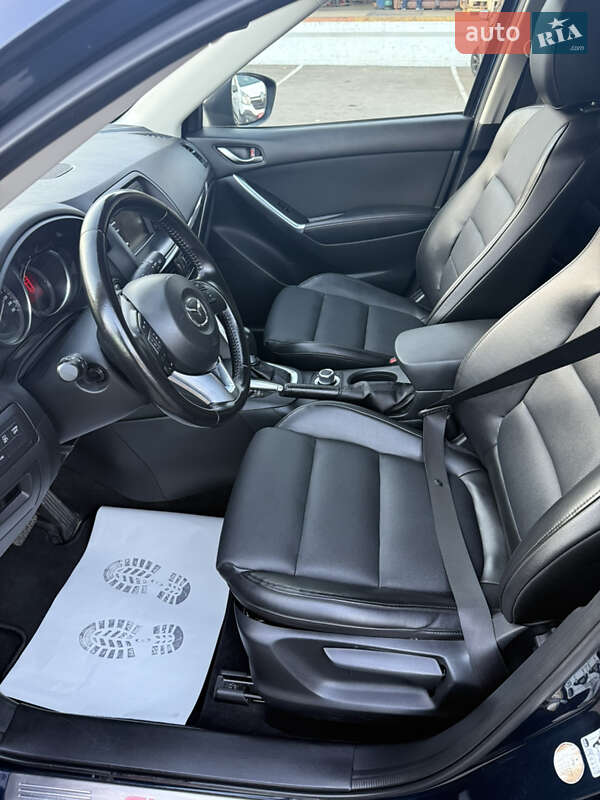 Внедорожник / Кроссовер Mazda CX-5 2014 в Луцке