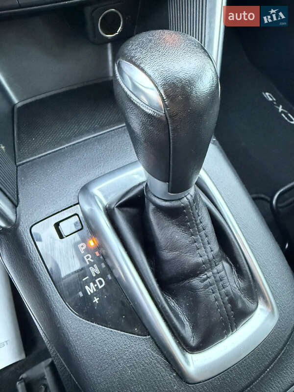 Внедорожник / Кроссовер Mazda CX-5 2014 в Луцке