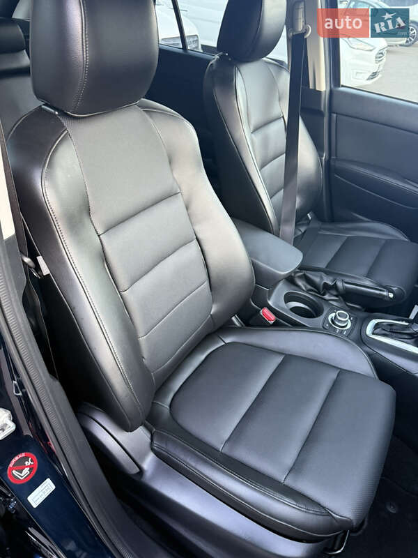 Внедорожник / Кроссовер Mazda CX-5 2014 в Луцке
