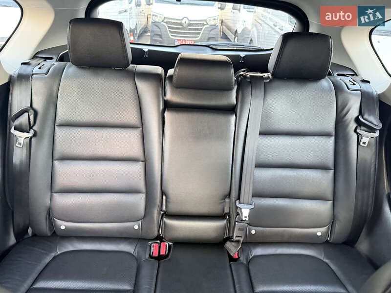 Внедорожник / Кроссовер Mazda CX-5 2014 в Луцке