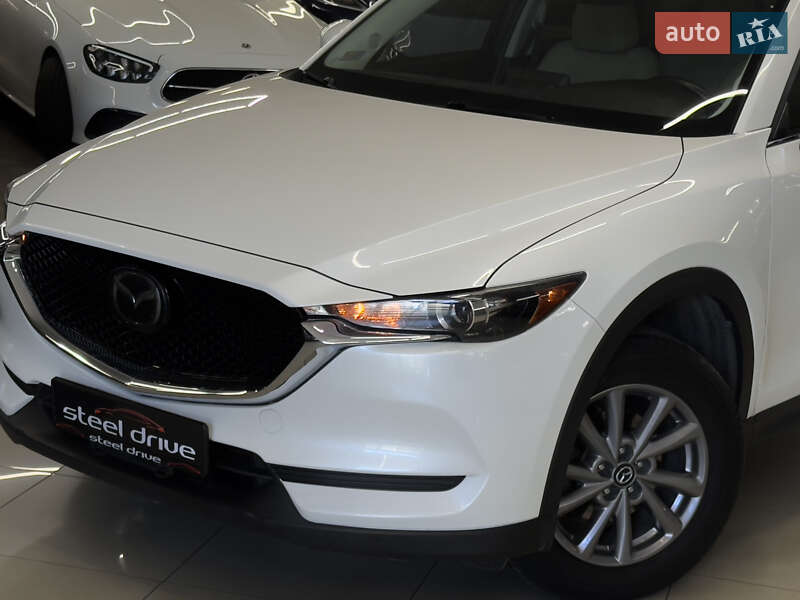 Внедорожник / Кроссовер Mazda CX-5 2018 в Николаеве