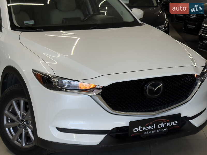 Внедорожник / Кроссовер Mazda CX-5 2018 в Николаеве