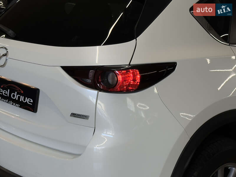 Внедорожник / Кроссовер Mazda CX-5 2018 в Николаеве