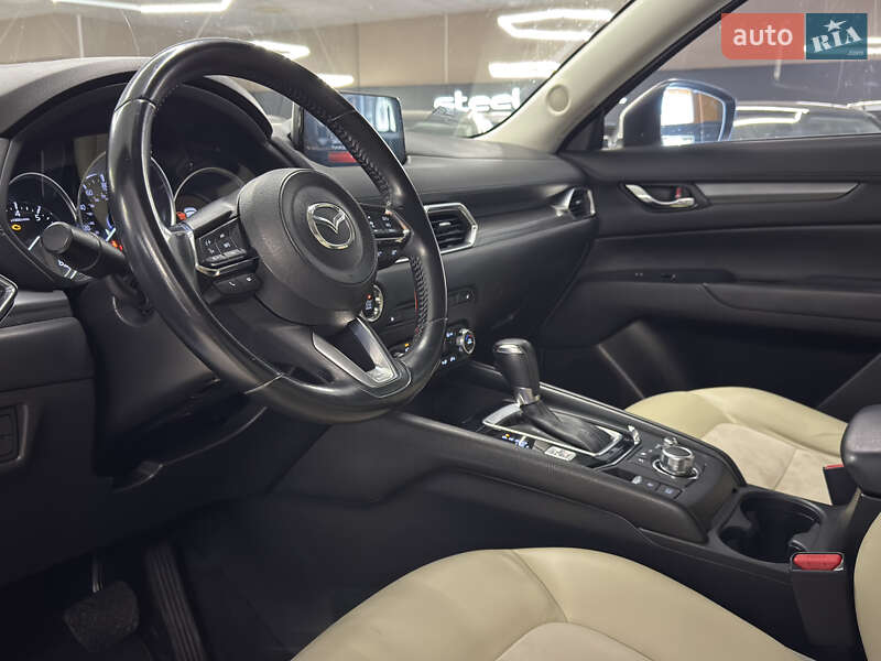 Внедорожник / Кроссовер Mazda CX-5 2018 в Николаеве