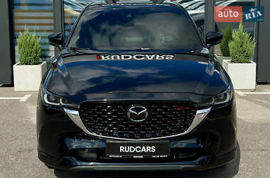 Позашляховик / Кросовер Mazda CX-5 2021 в 
