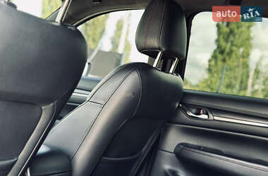 Позашляховик / Кросовер Mazda CX-5 2021 в 