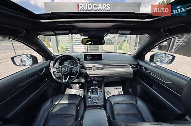 Позашляховик / Кросовер Mazda CX-5 2021 в 