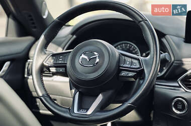 Позашляховик / Кросовер Mazda CX-5 2021 в 
