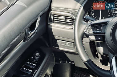 Позашляховик / Кросовер Mazda CX-5 2021 в 