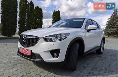 Внедорожник / Кроссовер Mazda CX-5 2014 в Дубно