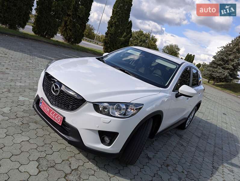 Позашляховик / Кросовер Mazda CX-5 2014 в Дубні
