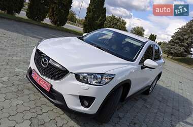 Внедорожник / Кроссовер Mazda CX-5 2014 в 