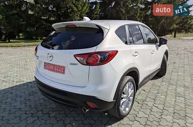 Внедорожник / Кроссовер Mazda CX-5 2014 в 