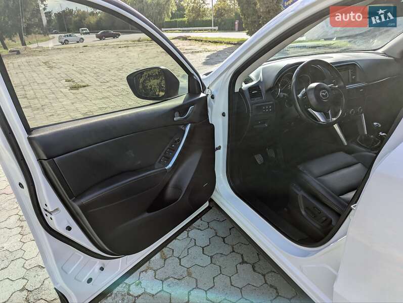 Позашляховик / Кросовер Mazda CX-5 2014 в Дубні