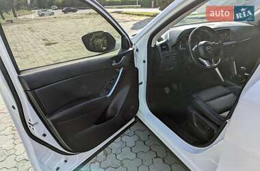 Внедорожник / Кроссовер Mazda CX-5 2014 в 