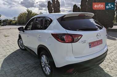 Внедорожник / Кроссовер Mazda CX-5 2014 в 